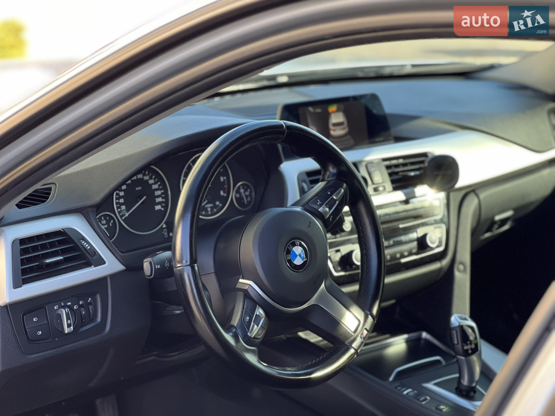 2015 BMW 3er - мініатюра 18