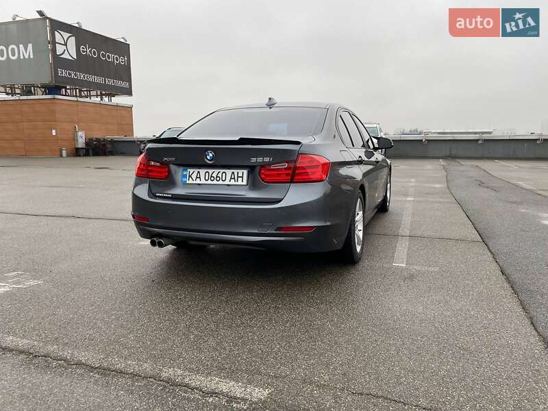 Седан BMW 3 Series 2014 в Києві фото 3 Седан BMW 3 Series 2014 в Києві
