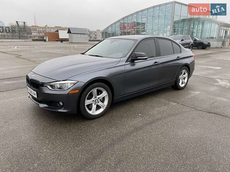 Седан BMW 3 Series 2014 в Києві фото 5 Седан BMW 3 Series 2014 в Києві