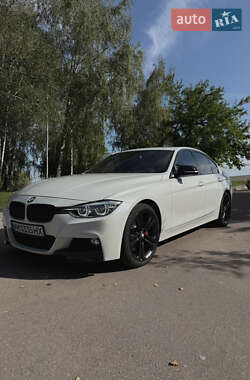 Седан BMW 3 Series 2015 в 