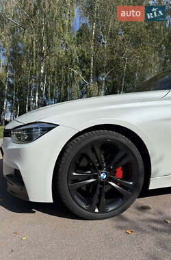 Седан BMW 3 Series 2015 в 