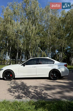 Седан BMW 3 Series 2015 в 