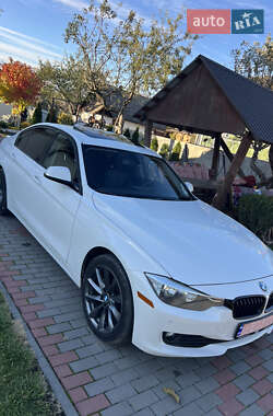 Седан BMW 3 Series 2015 в Житомире