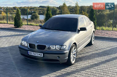 Седан BMW 3 Series 2004 в Виннице