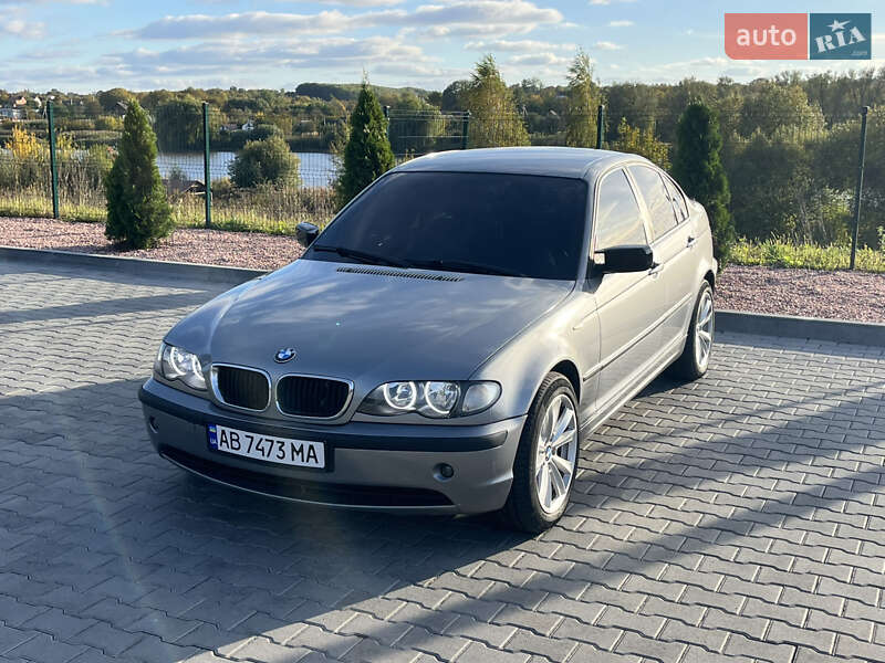 BMW 3 Series 2004 BMW 3 Series 2004
