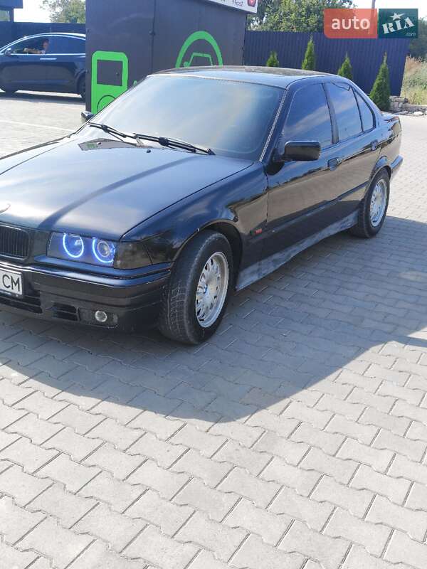 BMW 3 Series 1996