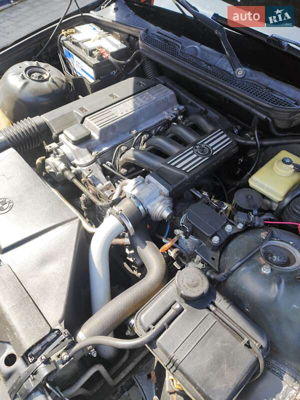 Седан BMW 3 Series 1996 в Волочиске фото 15 Седан BMW 3 Series 1996 в Волочиске