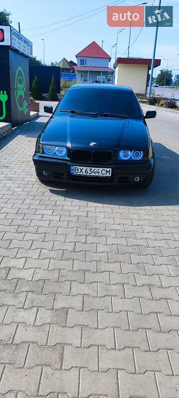 Седан BMW 3 Series 1996 в Волочиске фото 19 Седан BMW 3 Series 1996 в Волочиске