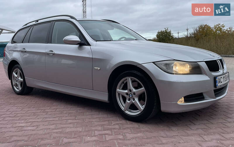 Универсал BMW 3 Series 2005 в Ровно фото 8 Универсал BMW 3 Series 2005 в Ровно