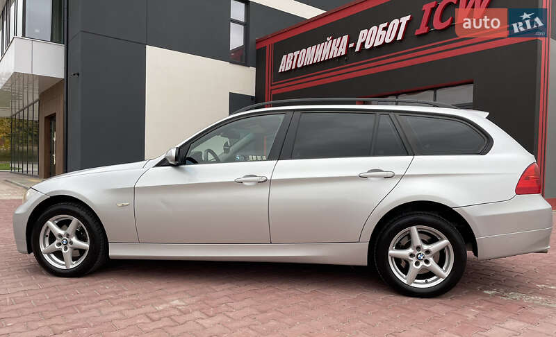 Универсал BMW 3 Series 2005 в Ровно фото 10 Универсал BMW 3 Series 2005 в Ровно