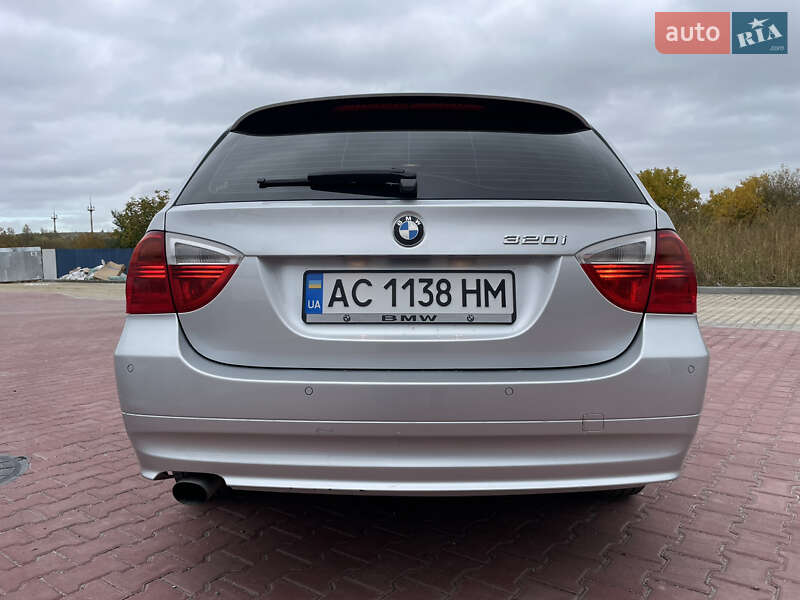 Универсал BMW 3 Series 2005 в Ровно фото 34 Универсал BMW 3 Series 2005 в Ровно