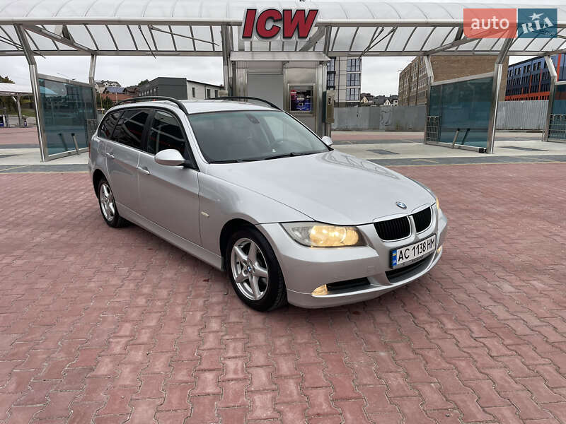Универсал BMW 3 Series 2005 в Ровно фото 39 Универсал BMW 3 Series 2005 в Ровно