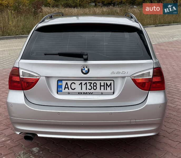 Универсал BMW 3 Series 2005 в Ровно фото 41 Универсал BMW 3 Series 2005 в Ровно