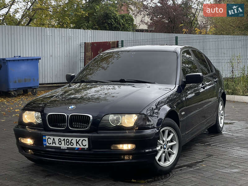 Седан BMW 3 Series 1998 в Умани фото 47 Седан BMW 3 Series 1998 в Умани
