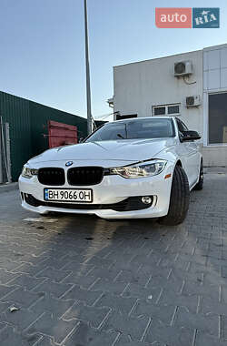 Седан BMW 3 Series 2012 в Одесі