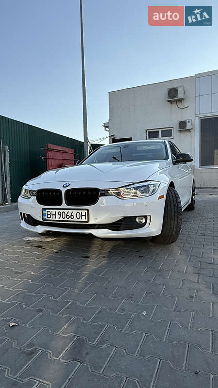 Седан BMW 3 Series 2012 в Одесі