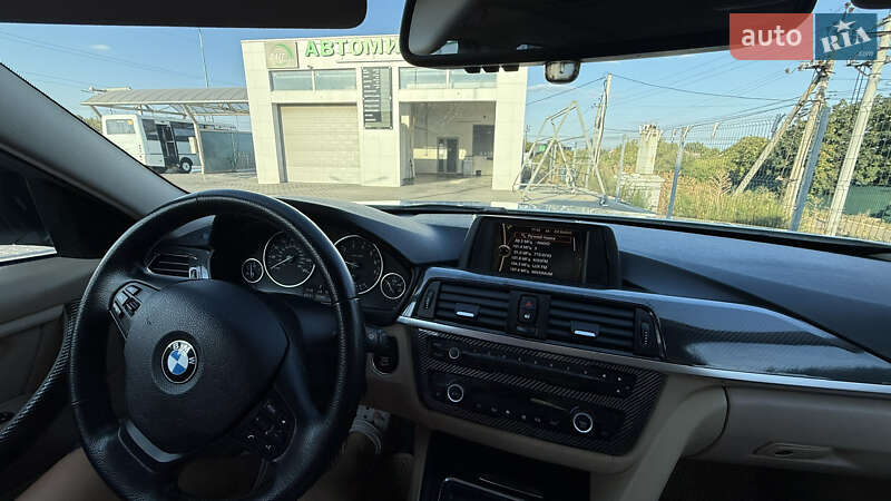 Седан BMW 3 Series 2012 в Одесі