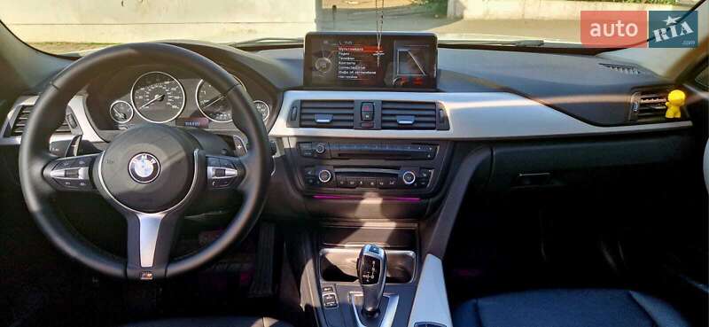 Седан BMW 3 Series 2015 в Черновцах фото 20 Седан BMW 3 Series 2015 в Черновцах