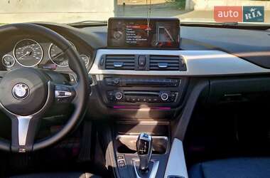 Седан BMW 3 Series 2015 в 
