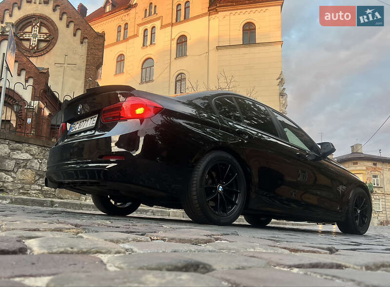 Седан BMW 3 Series 2017 в Львове фото 2 Седан BMW 3 Series 2017 в Львове