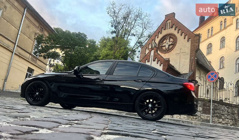 Седан BMW 3 Series 2017 в Львове фото 7 Седан BMW 3 Series 2017 в Львове