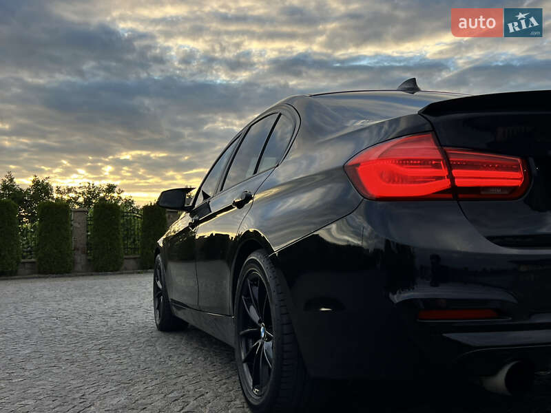 Седан BMW 3 Series 2017 в Львове фото 19 Седан BMW 3 Series 2017 в Львове