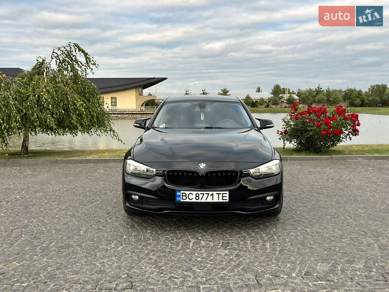 Седан BMW 3 Series 2017 в Львове фото 23 Седан BMW 3 Series 2017 в Львове