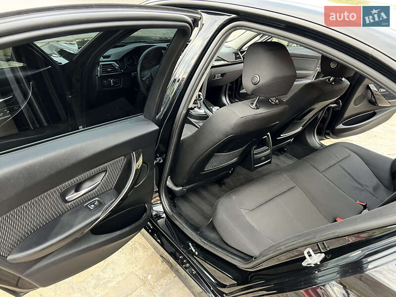 Седан BMW 3 Series 2017 в Львове фото 33 Седан BMW 3 Series 2017 в Львове