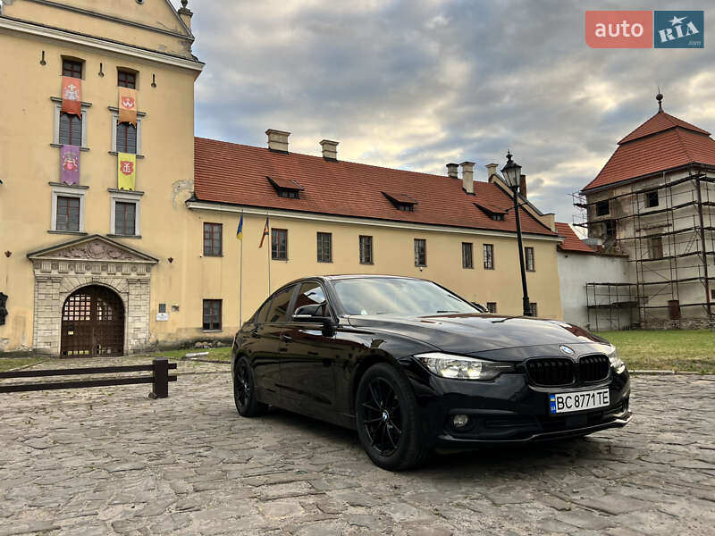 Седан BMW 3 Series 2017 в Львове фото 41 Седан BMW 3 Series 2017 в Львове