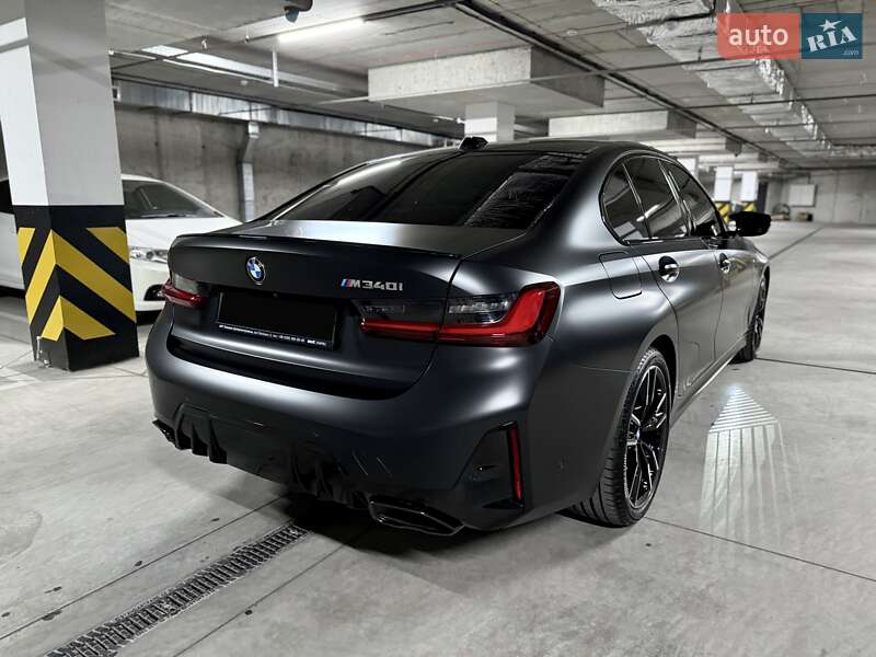 Седан BMW 3 Series 2024 в Днепре