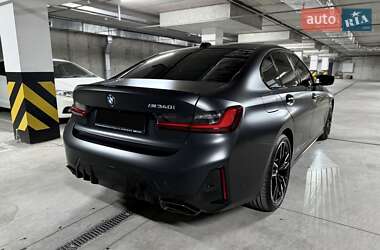 Седан BMW 3 Series 2024 в 