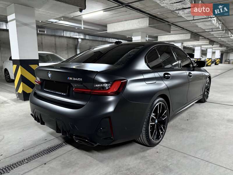 Седан BMW 3 Series 2024 в Днепре