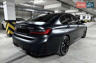 Седан BMW 3 Series 2024 в 