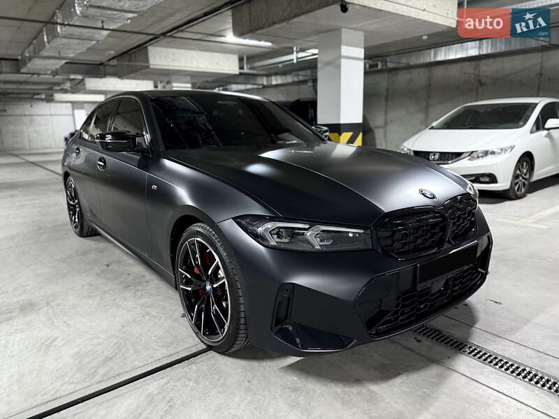 Седан BMW 3 Series 2024 в Днепре