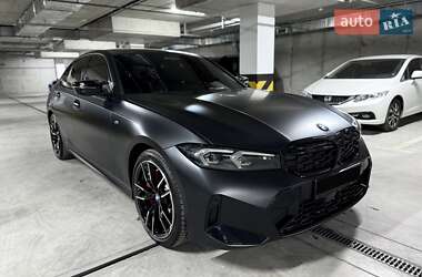 Седан BMW 3 Series 2024 в 