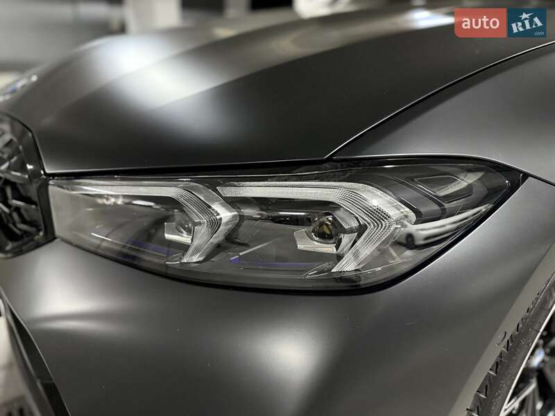 Седан BMW 3 Series 2024 в Днепре