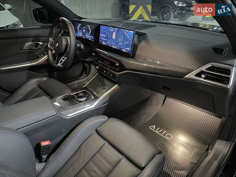 Седан BMW 3 Series 2024 в Днепре