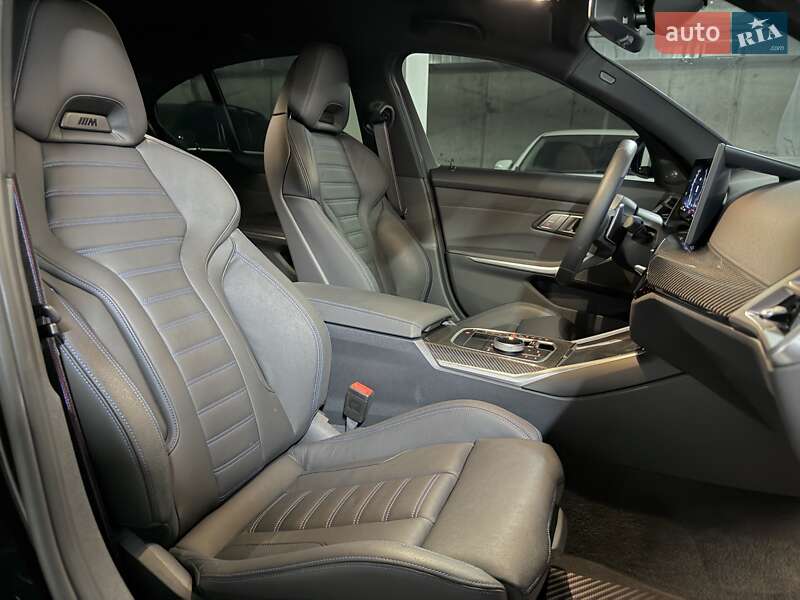 Седан BMW 3 Series 2024 в Днепре