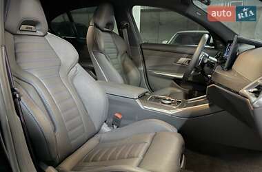 Седан BMW 3 Series 2024 в 