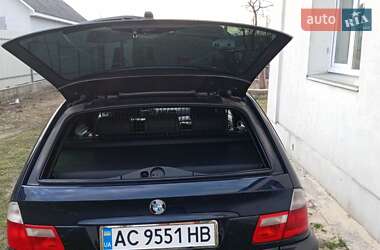 Универсал BMW 3 Series 2004 в  фото 2 Универсал BMW 3 Series 2004 в
