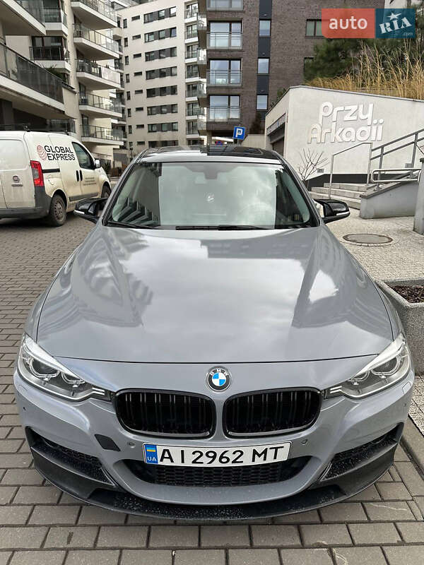 Седан BMW 3 Series 2014 в Виннице фото 9 Седан BMW 3 Series 2014 в Виннице