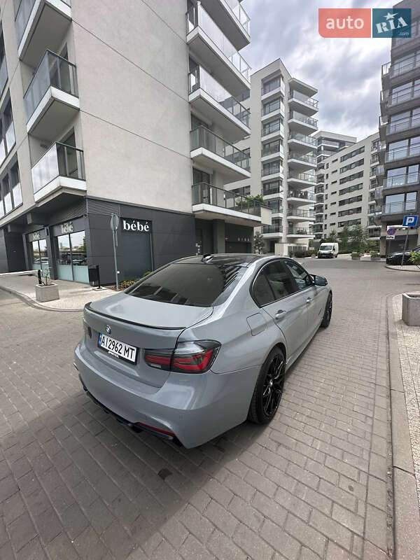 Седан BMW 3 Series 2014 в Виннице фото 18 Седан BMW 3 Series 2014 в Виннице