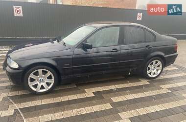 Седан BMW 3 Series 1999 в Львові