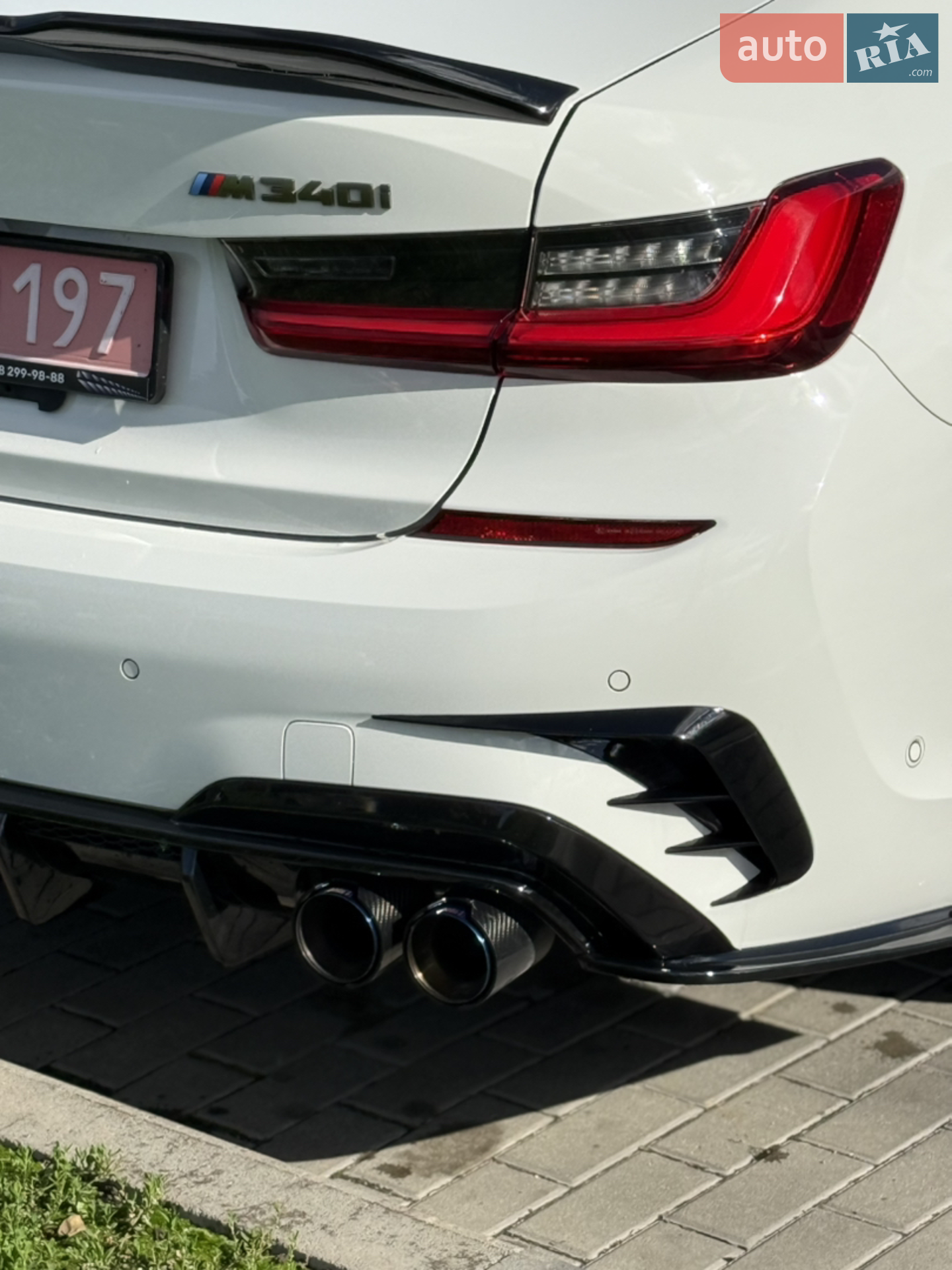 2019 BMW 3er - мініатюра 20