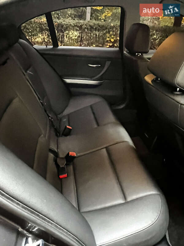 Седан BMW 3 Series 2008 в Ивано-Франковске фото 8 Седан BMW 3 Series 2008 в Ивано-Франковске