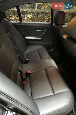 Седан BMW 3 Series 2008 в 