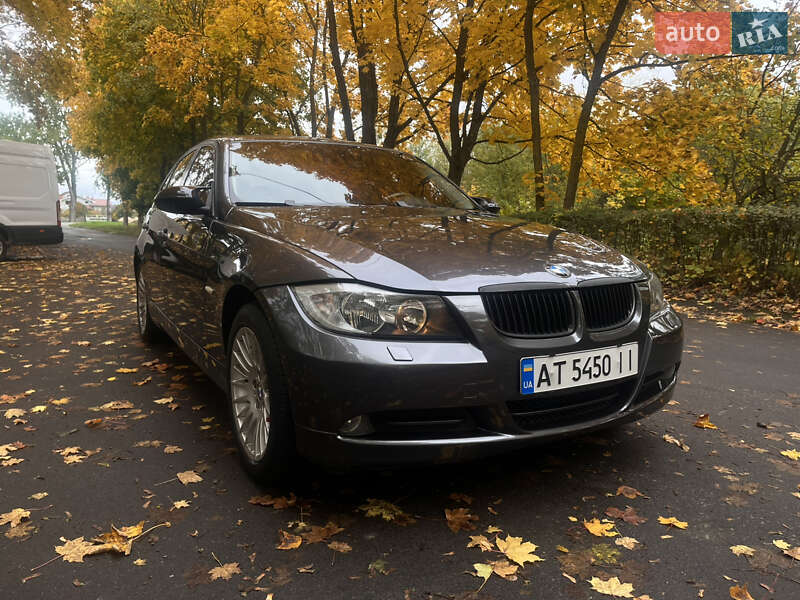 Седан BMW 3 Series 2008 в Ивано-Франковске фото 7 Седан BMW 3 Series 2008 в Ивано-Франковске