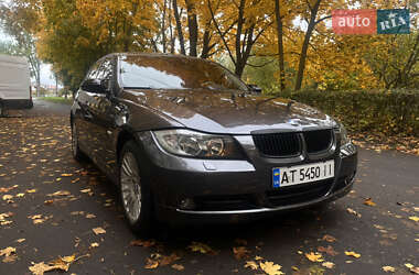 Седан BMW 3 Series 2008 в 