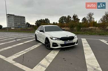 Седан BMW 3 Series 2021 в Хмельницком