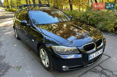 Универсал BMW 3 Series 2009 в Киеве